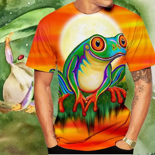 BEST SELLERS!

T-Shirt Frosch