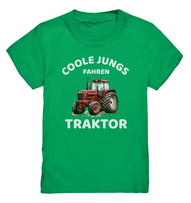 T-Shirt Traktor
