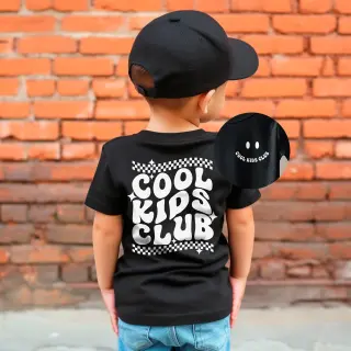 T-Shirt Cool Kids Club