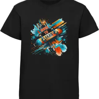 T-Shirt Skate