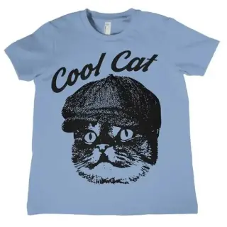 T-Shirt Cool Cat